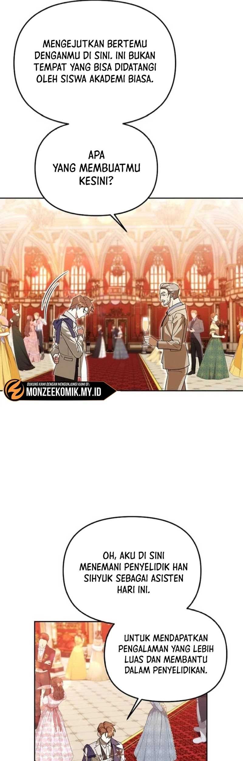 Academy’s Genius Tamer Chapter 37 Gambar 8