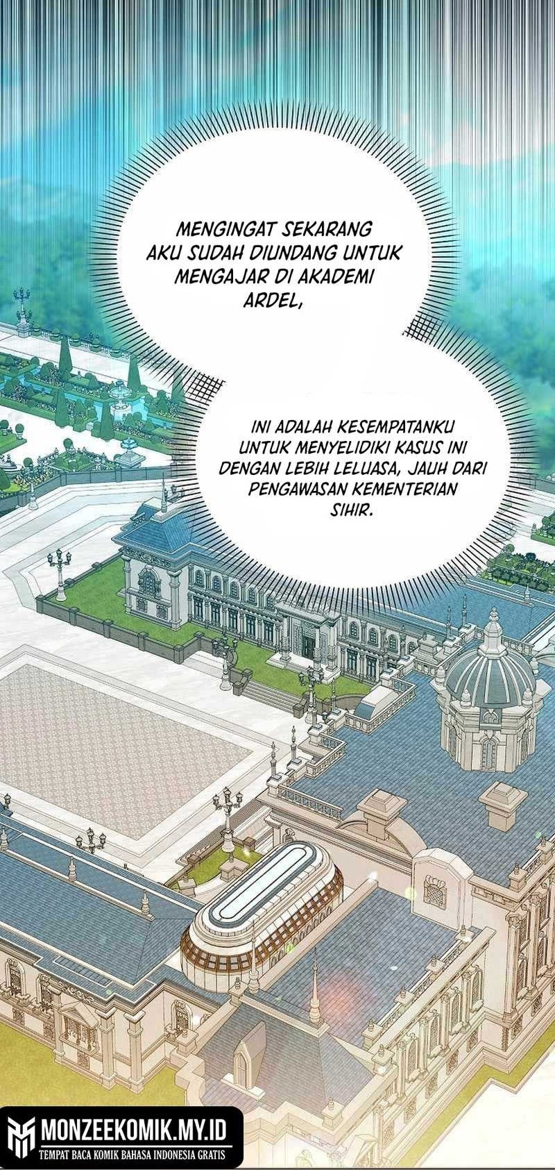 Academy’s Genius Tamer Chapter 36 Gambar 34