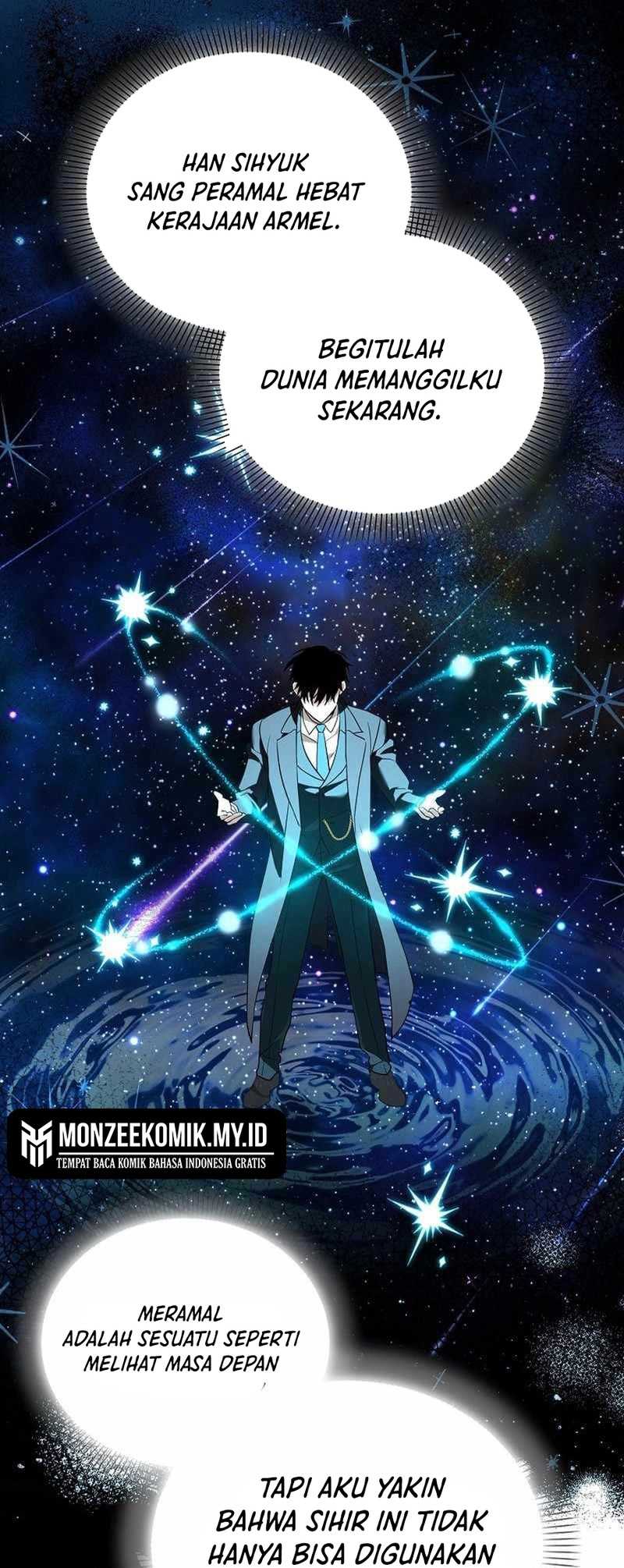 Academy’s Genius Tamer Chapter 36 Gambar 22