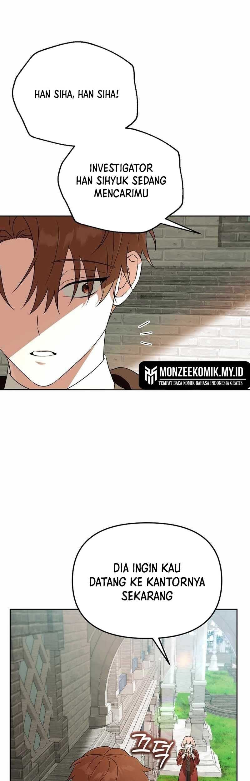 Academy’s Genius Tamer Chapter 36 Gambar 45