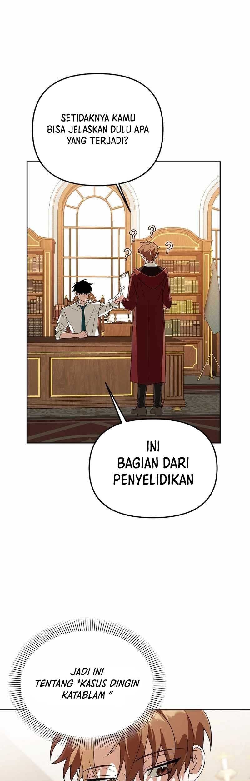 Academy’s Genius Tamer Chapter 36 Gambar 49