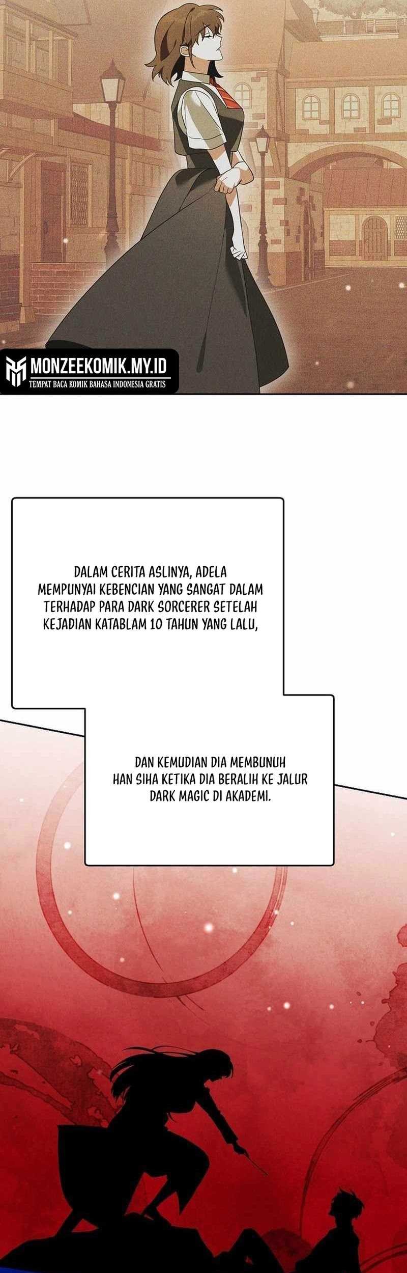 Academy’s Genius Tamer Chapter 36 Gambar 41