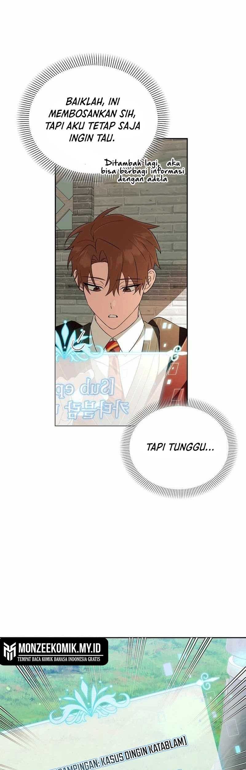 Academy’s Genius Tamer Chapter 36 Gambar 43