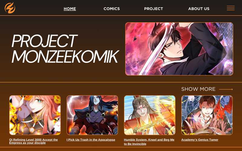 Academy’s Genius Tamer Chapter 36 Gambar 65