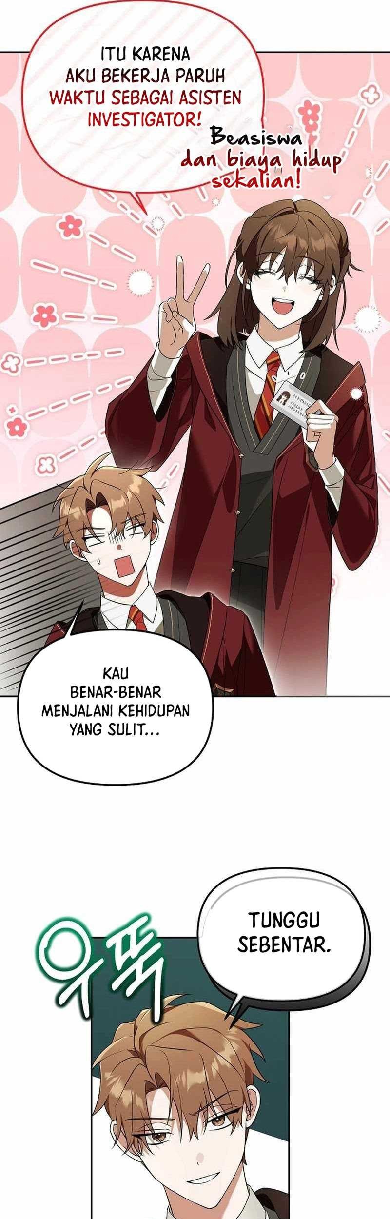 Academy’s Genius Tamer Chapter 36 Gambar 6