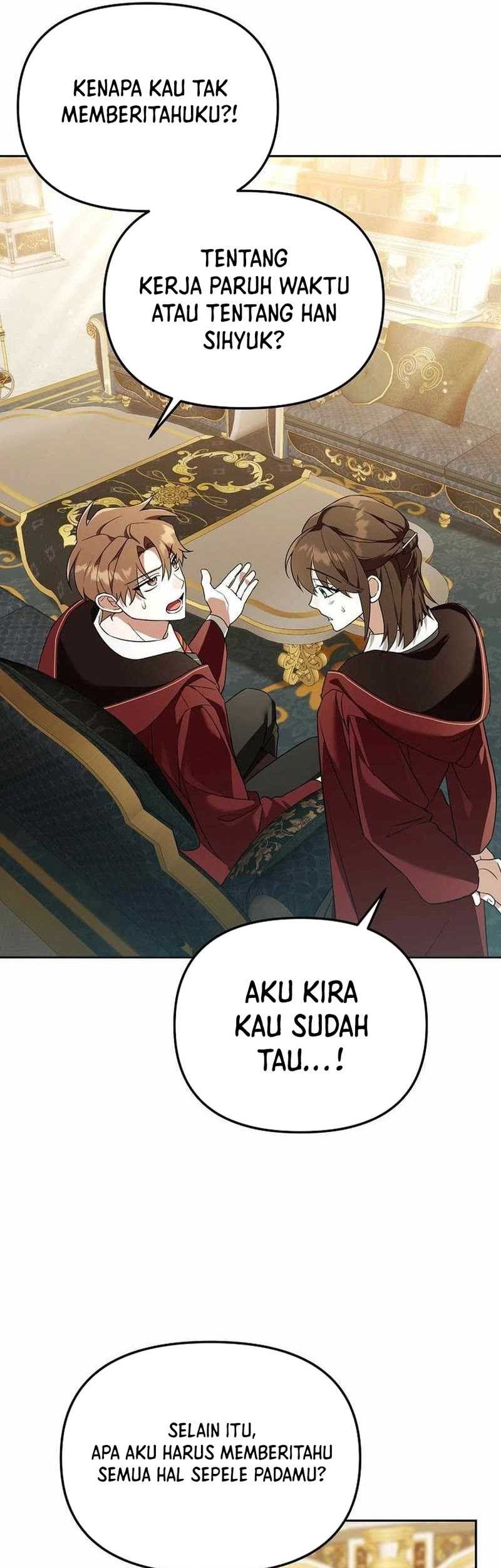 Academy’s Genius Tamer Chapter 36 Gambar 8