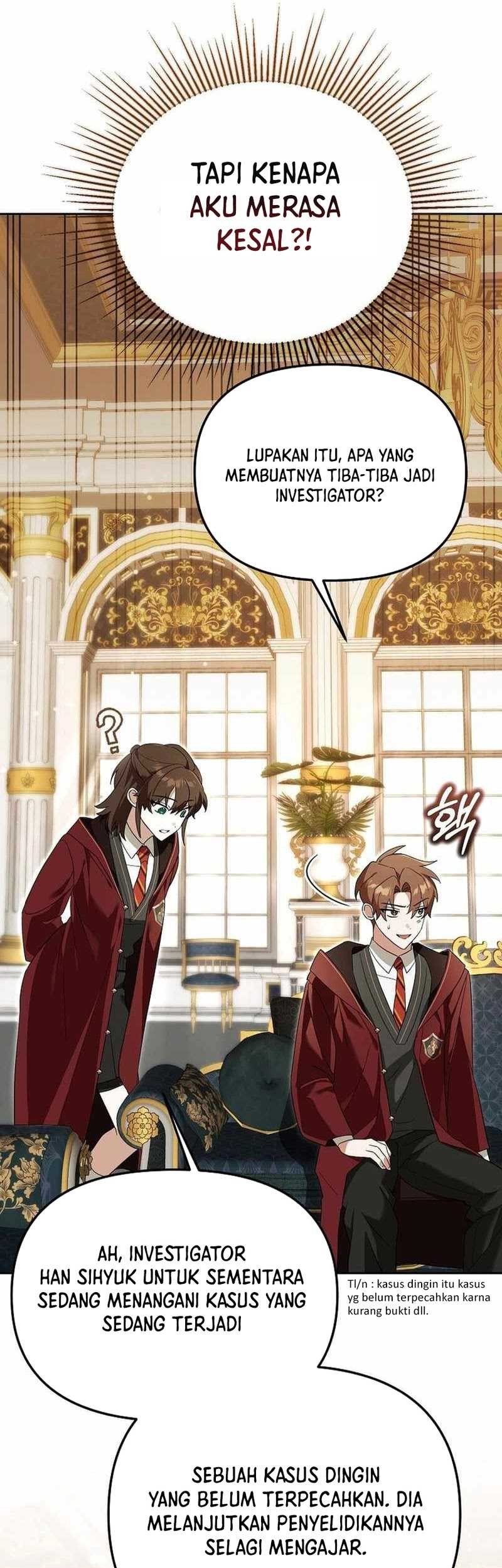 Academy’s Genius Tamer Chapter 36 Gambar 12