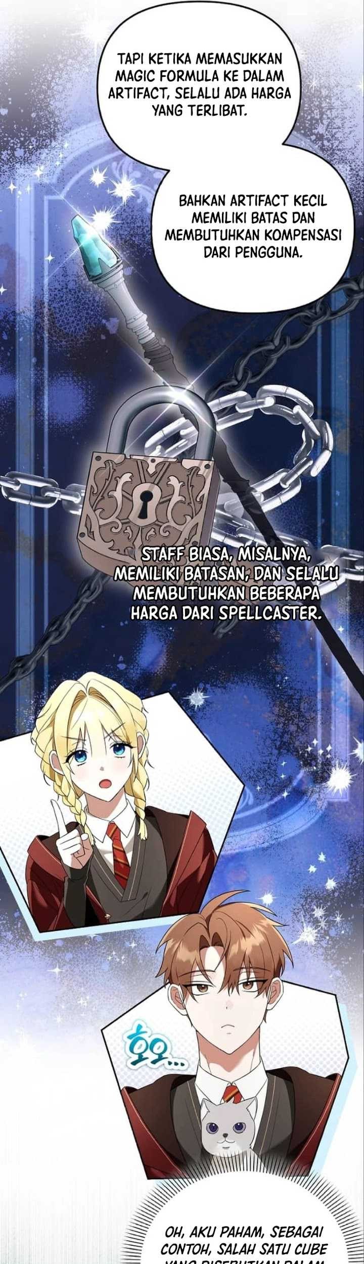 Academy’s Genius Tamer Chapter 35 Gambar 27