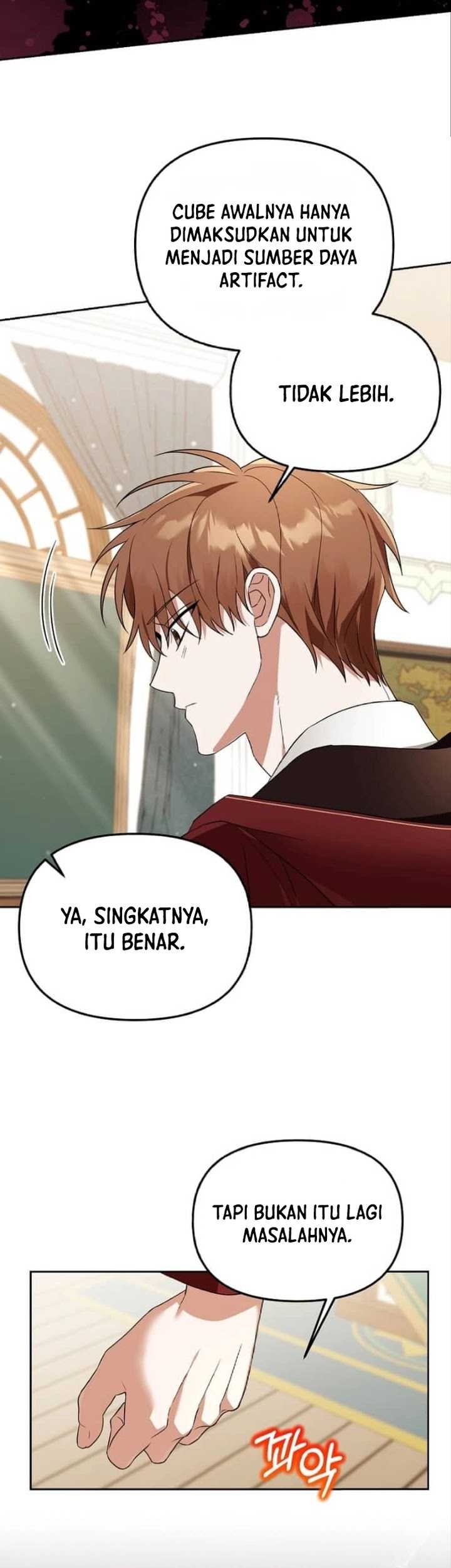 Academy’s Genius Tamer Chapter 35 Gambar 29