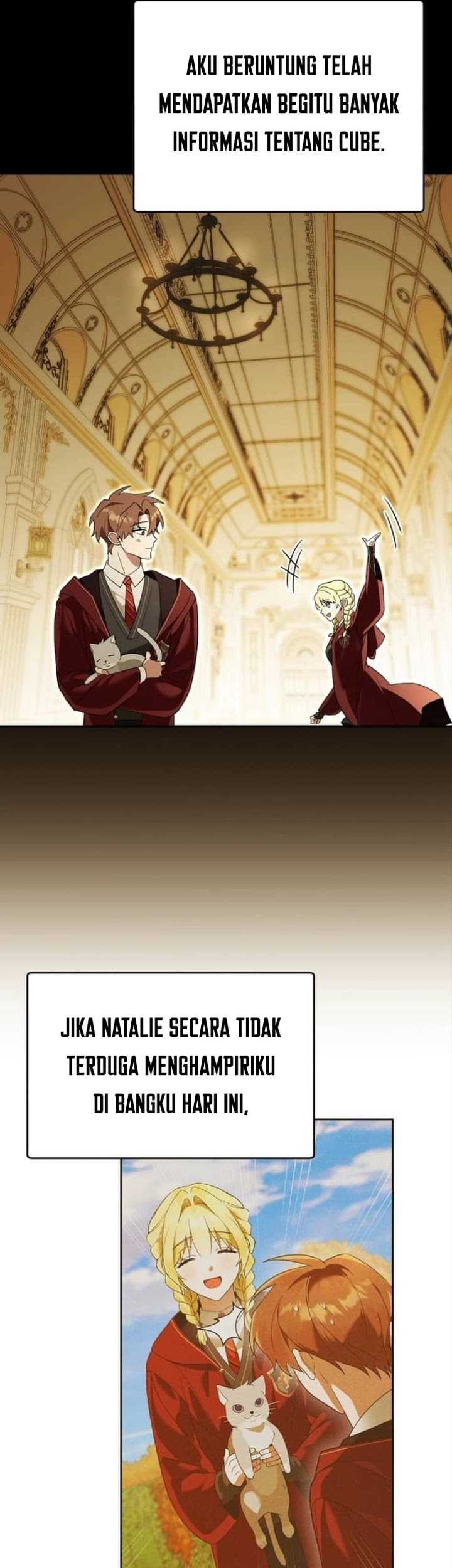 Academy’s Genius Tamer Chapter 35 Gambar 33