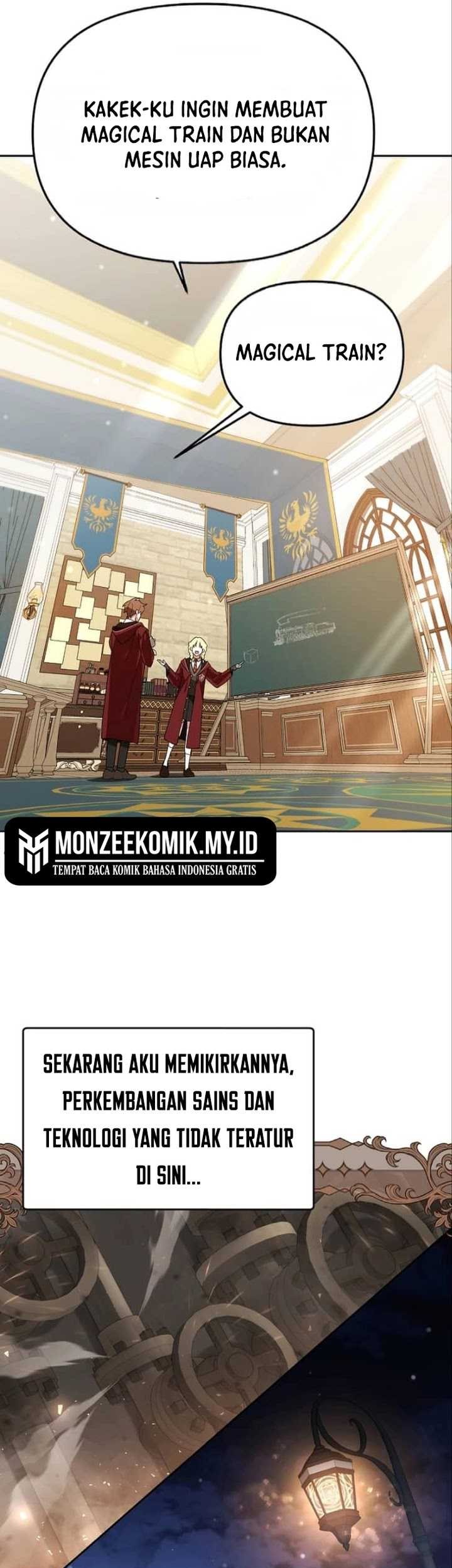 Academy’s Genius Tamer Chapter 35 Gambar 18