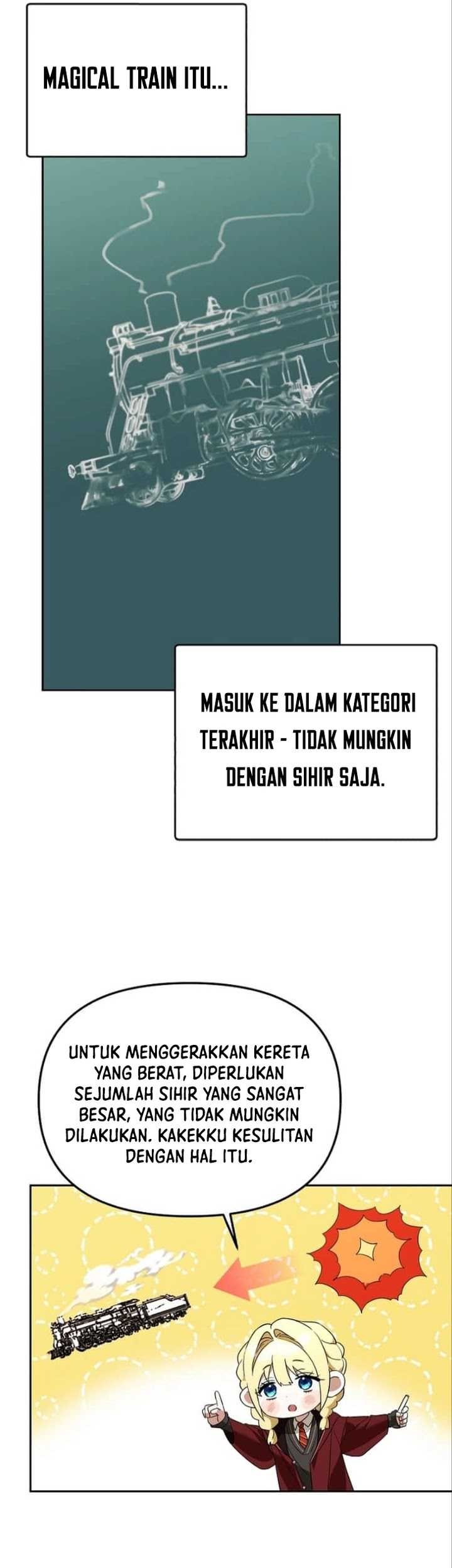 Academy’s Genius Tamer Chapter 35 Gambar 20