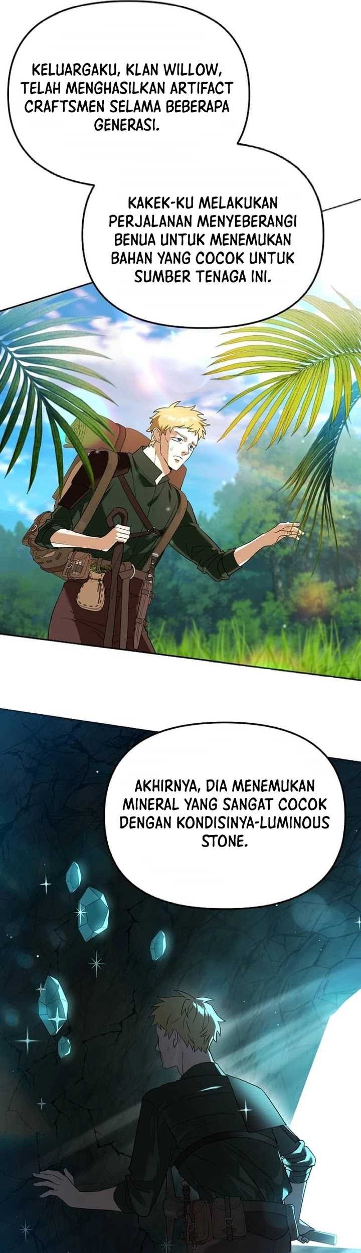 Academy’s Genius Tamer Chapter 35 Gambar 22