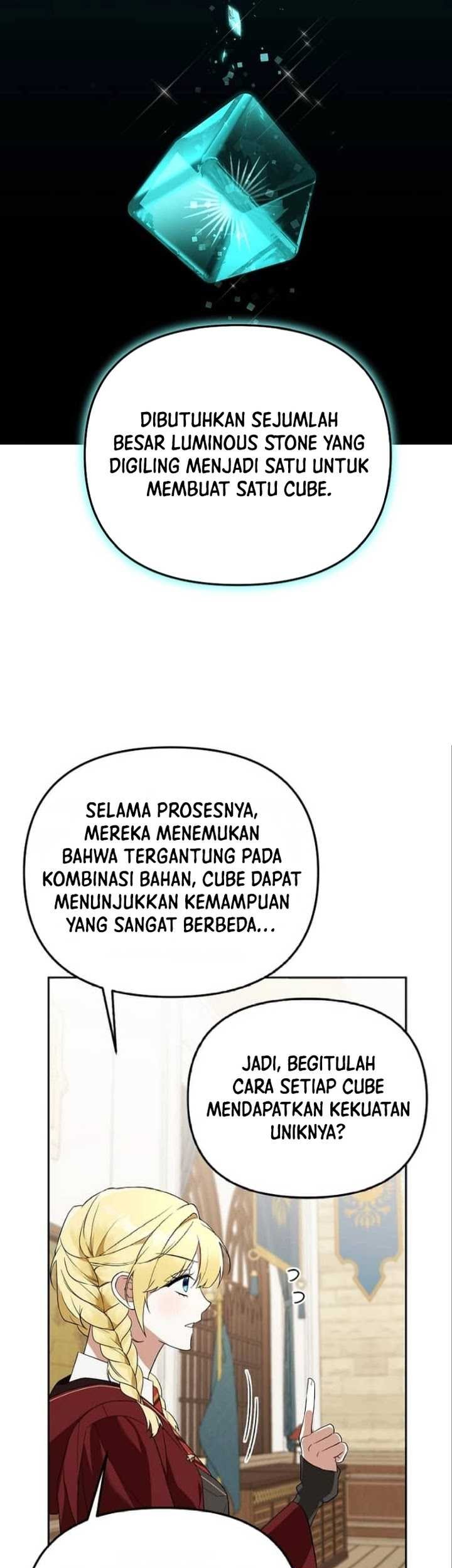 Academy’s Genius Tamer Chapter 35 Gambar 24