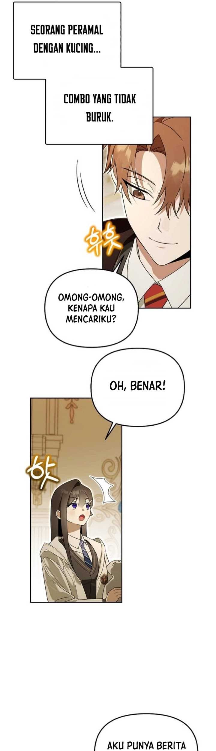 Academy’s Genius Tamer Chapter 35 Gambar 53