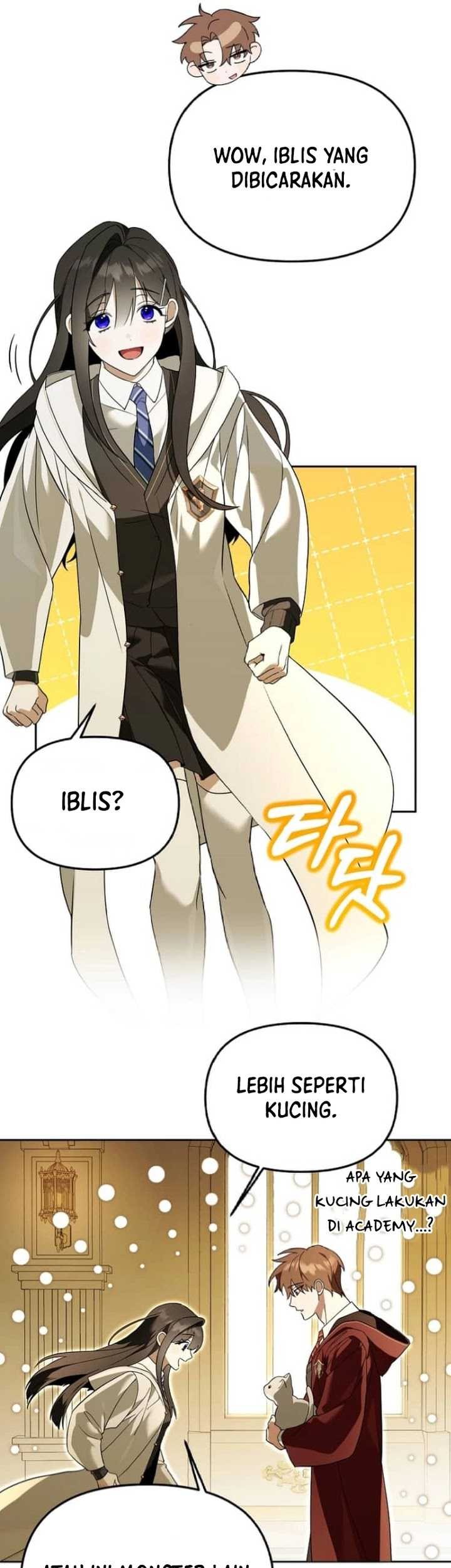 Academy’s Genius Tamer Chapter 35 Gambar 37