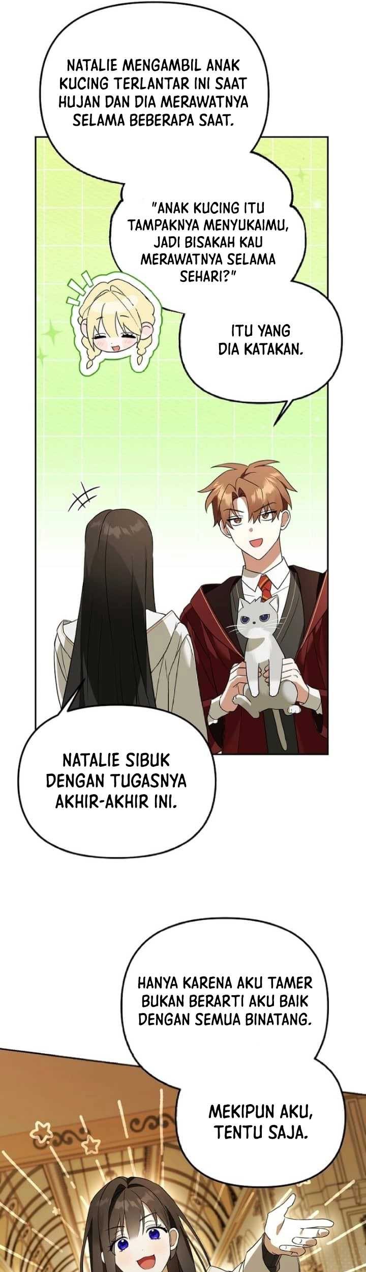 Academy’s Genius Tamer Chapter 35 Gambar 39