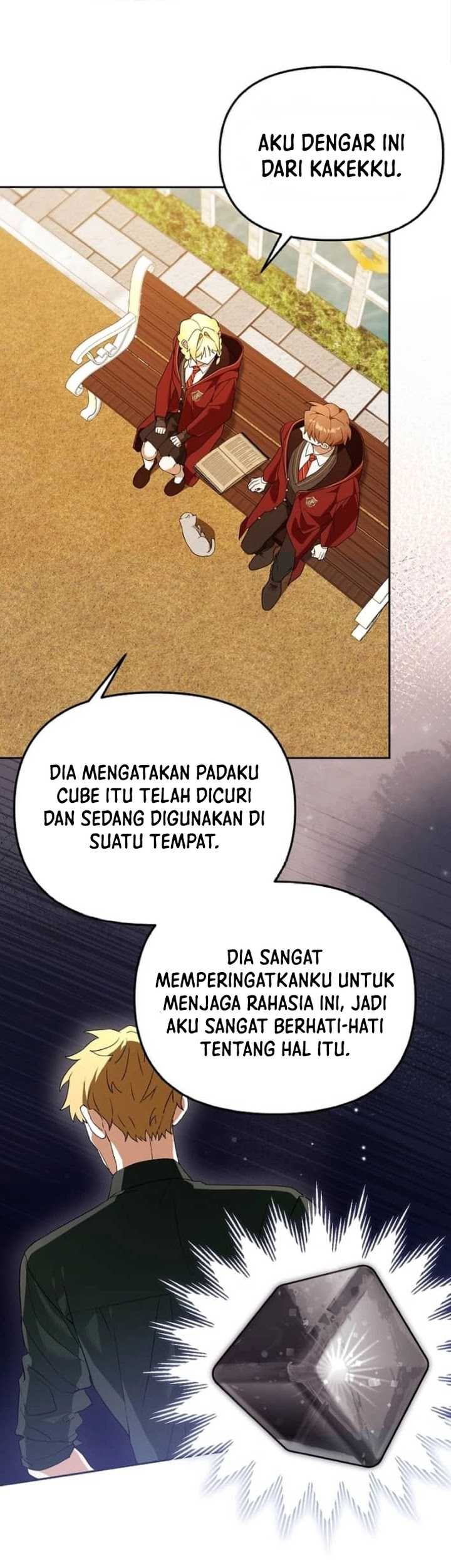 Academy’s Genius Tamer Chapter 35 Gambar 12