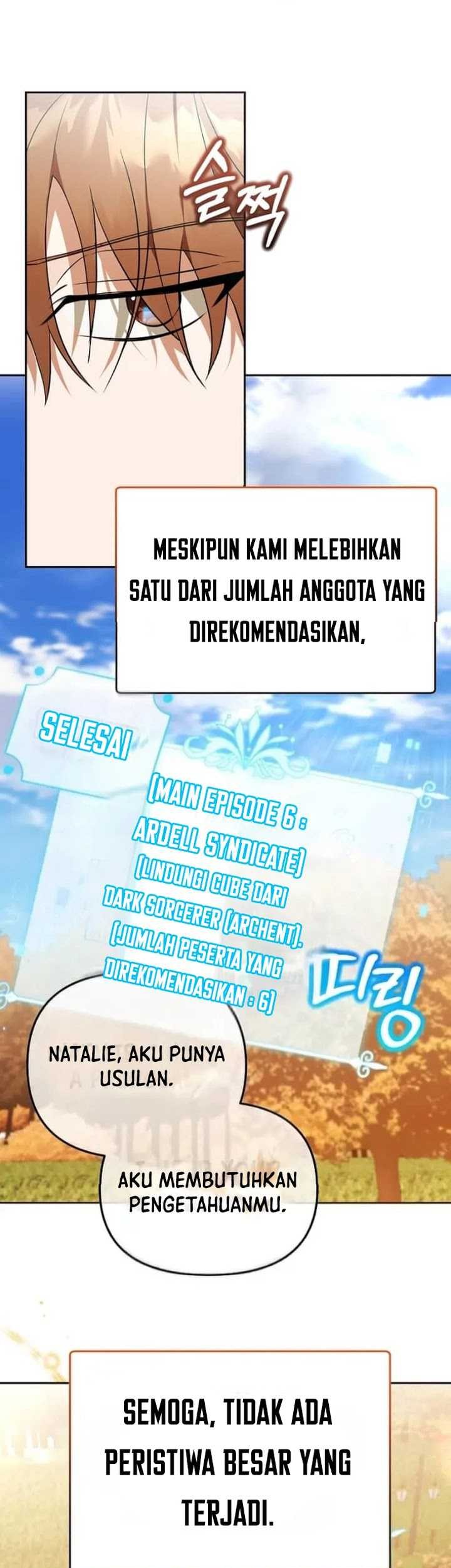 Academy’s Genius Tamer Chapter 35 Gambar 14