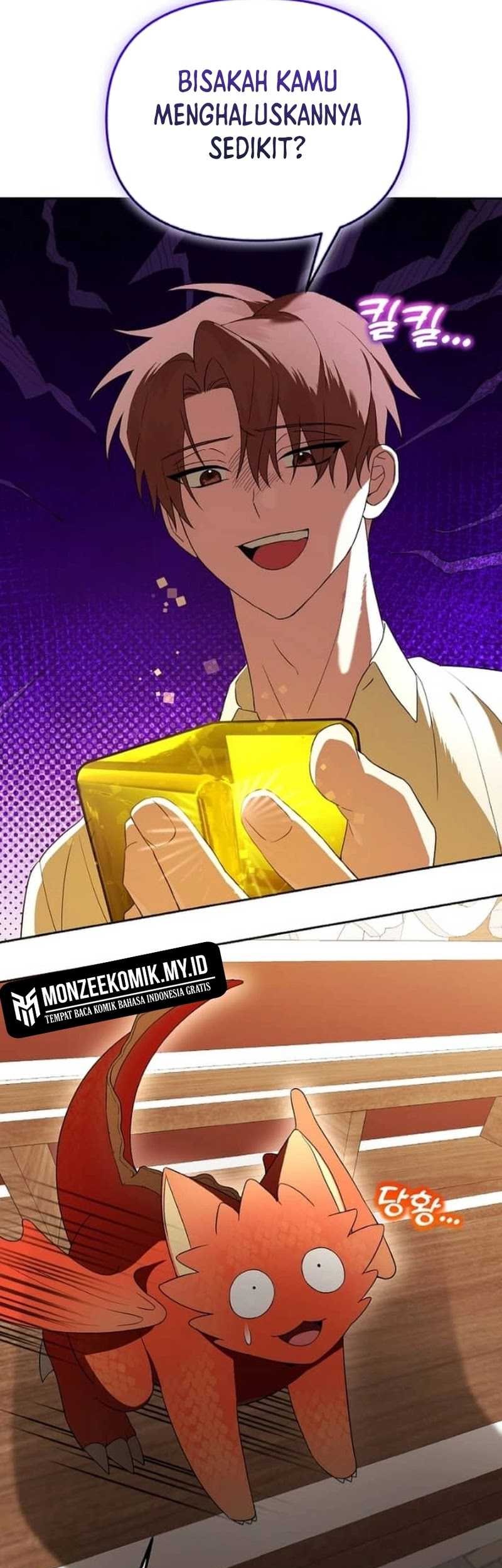 Academy’s Genius Tamer Chapter 34 Gambar 28