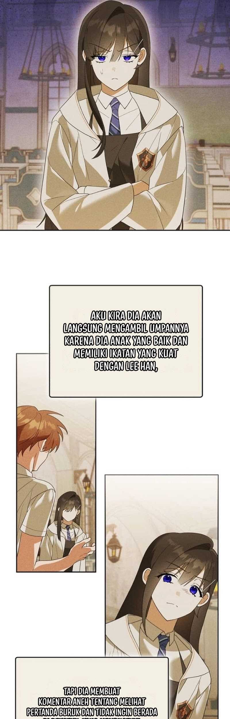 Academy’s Genius Tamer Chapter 34 Gambar 32