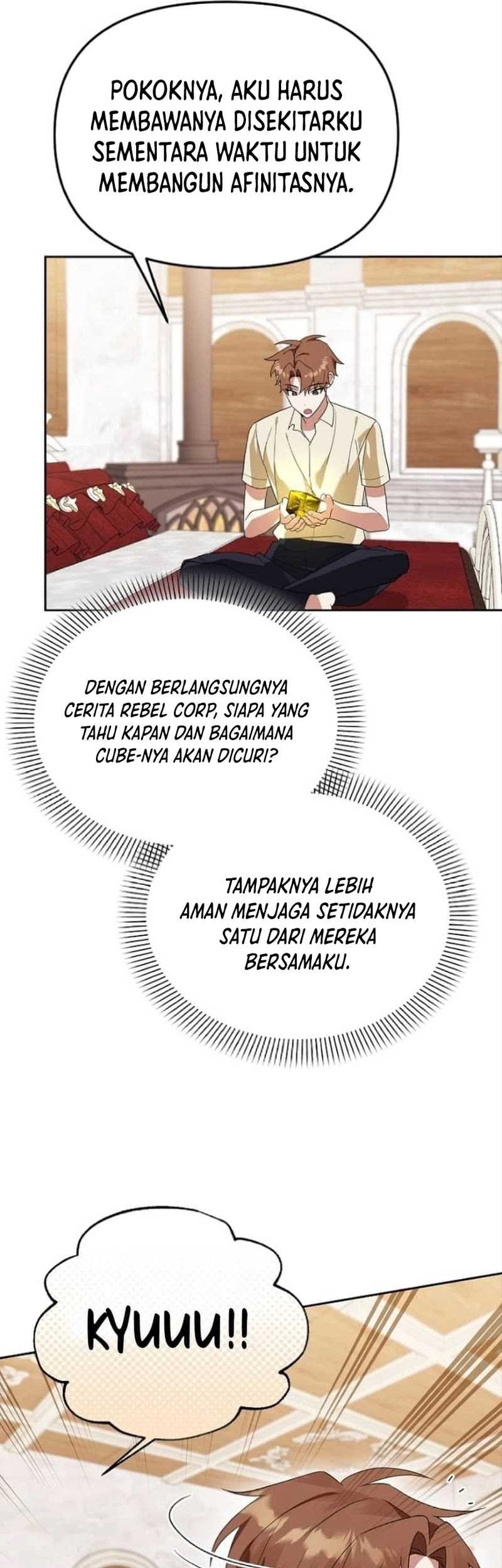 Academy’s Genius Tamer Chapter 34 Gambar 18