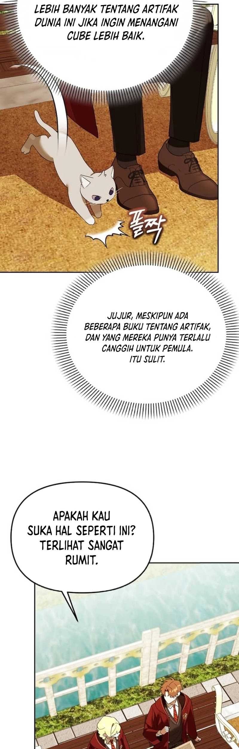 Academy’s Genius Tamer Chapter 34 Gambar 45