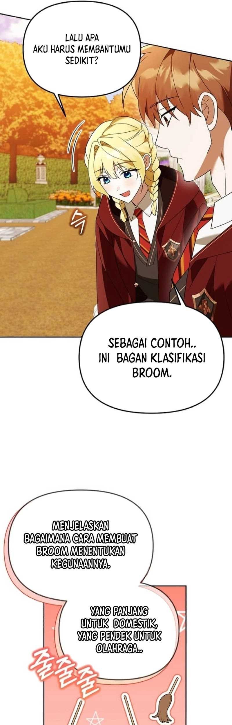 Academy’s Genius Tamer Chapter 34 Gambar 47