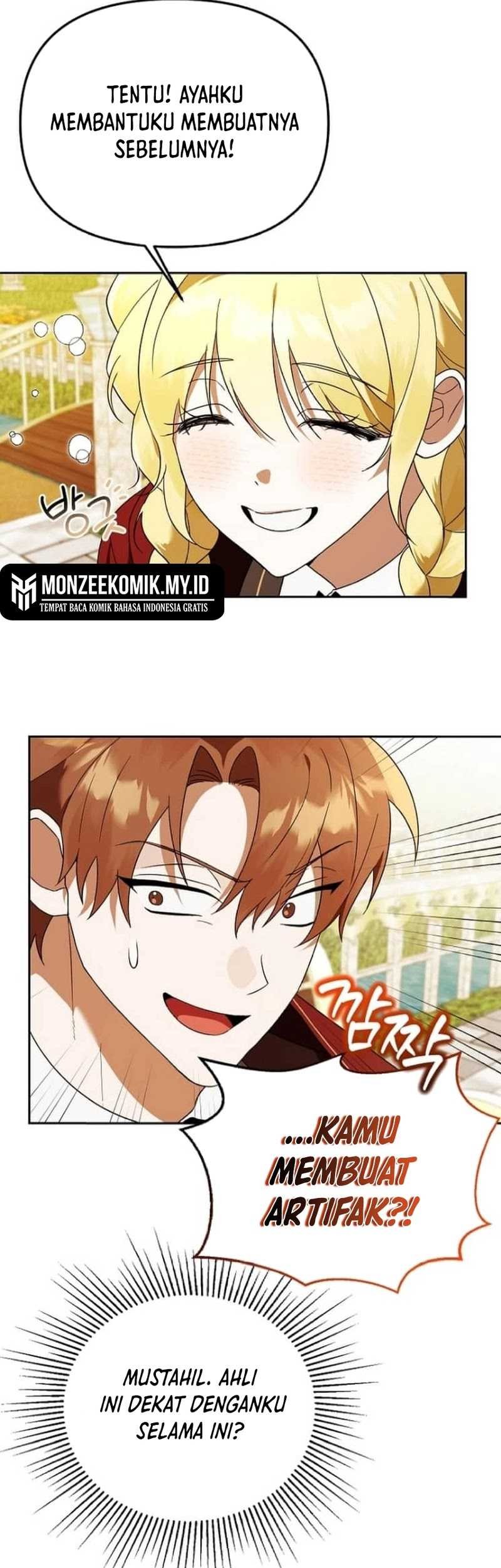 Academy’s Genius Tamer Chapter 34 Gambar 49