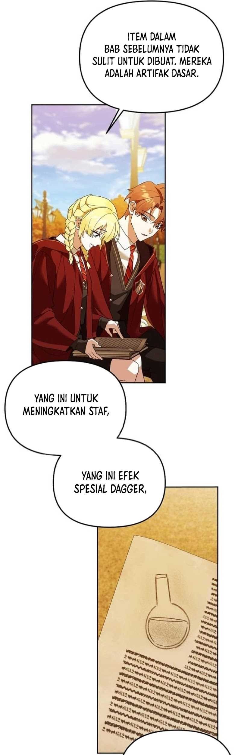 Academy’s Genius Tamer Chapter 34 Gambar 51