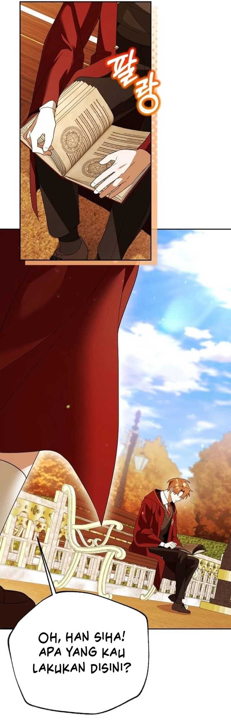 Academy’s Genius Tamer Chapter 34 Gambar 37