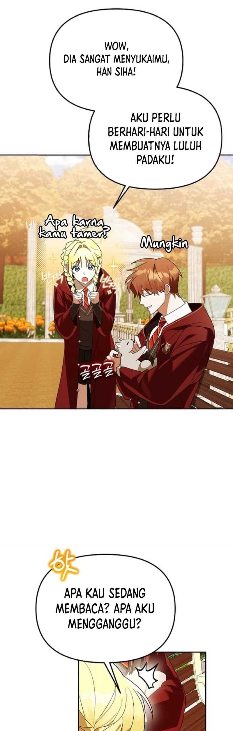 Academy’s Genius Tamer Chapter 34 Gambar 43