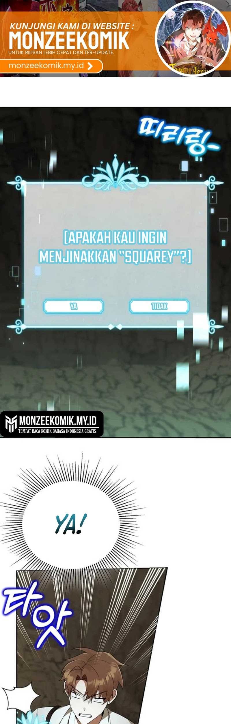 Manhwa Academy’s Genius Tamer Chapter 34 gambar nomor 2