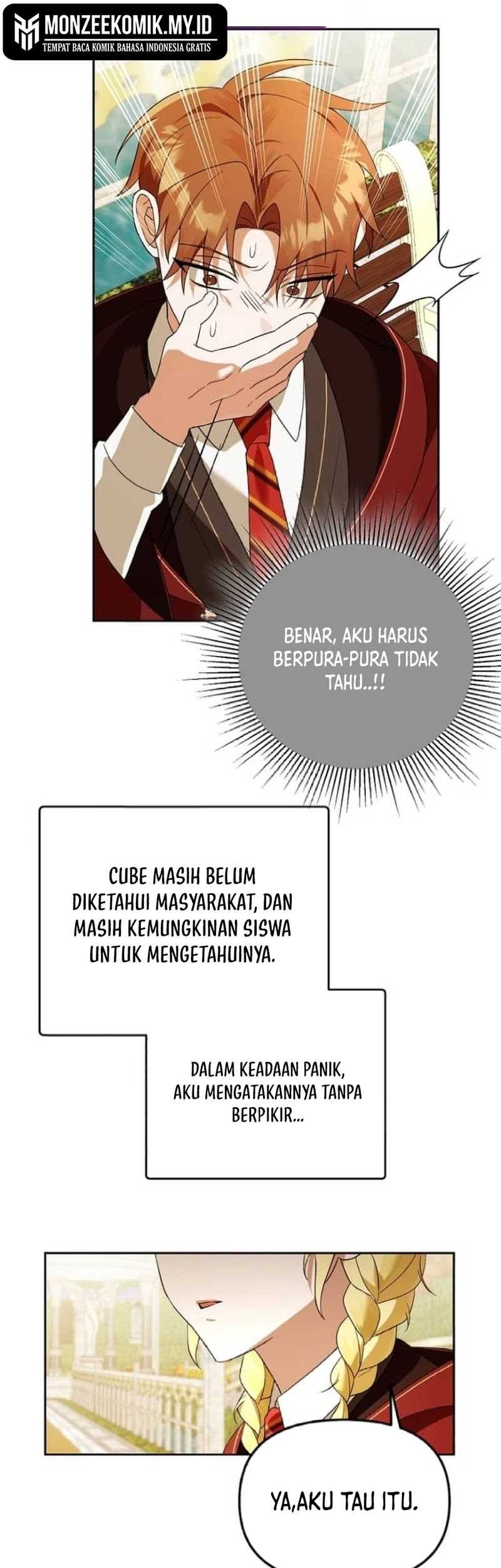Academy’s Genius Tamer Chapter 34 Gambar 57