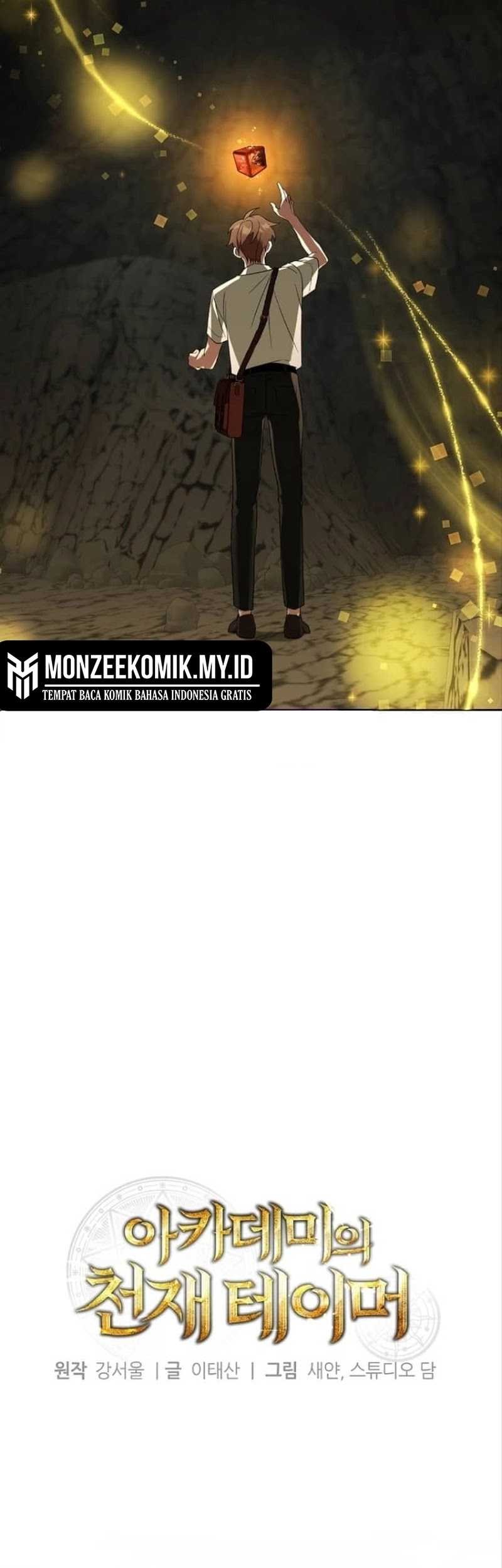 Academy’s Genius Tamer Chapter 34 Gambar 8