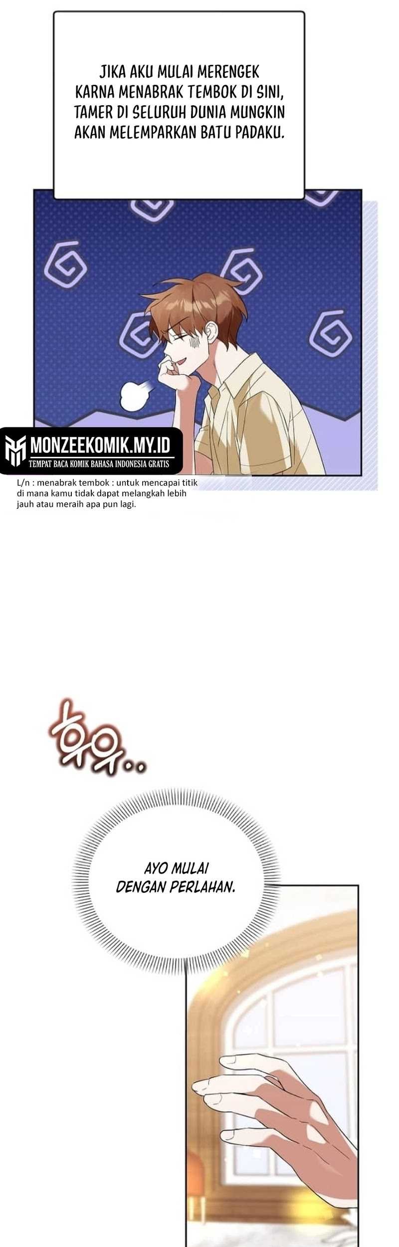 Academy’s Genius Tamer Chapter 34 Gambar 14