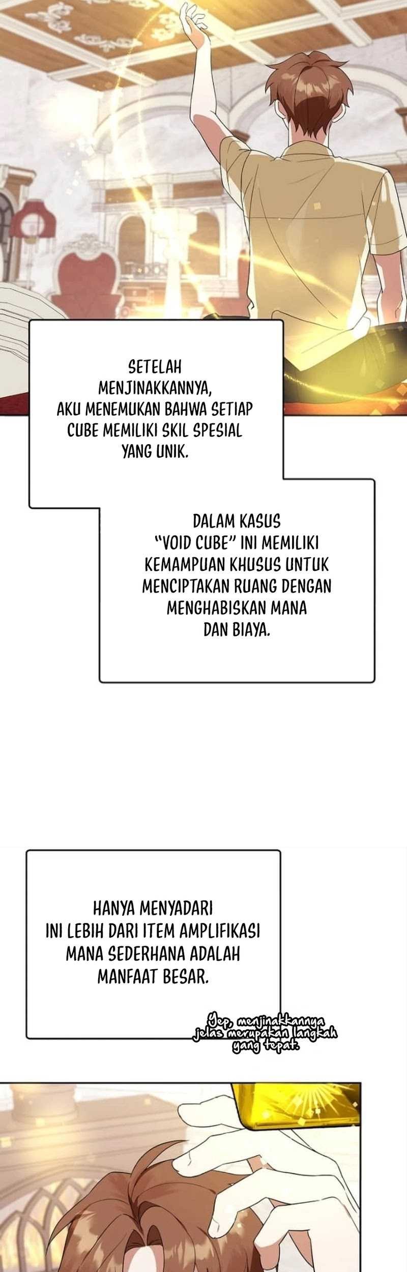 Academy’s Genius Tamer Chapter 34 Gambar 16