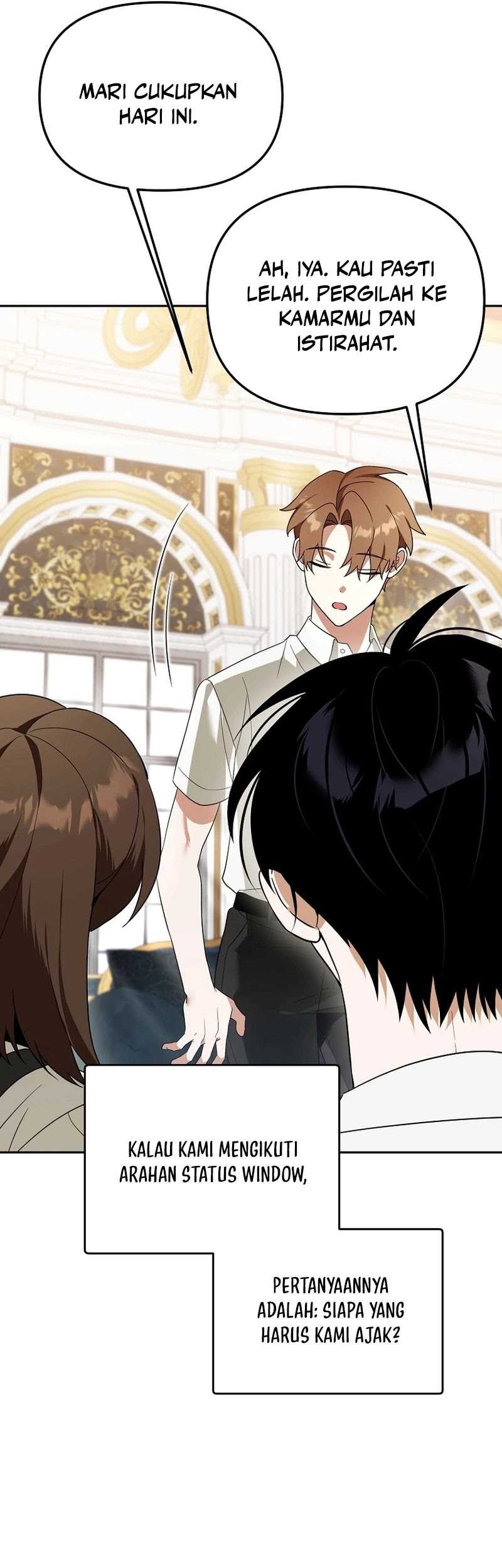 Academy’s Genius Tamer Chapter 33 Gambar 25