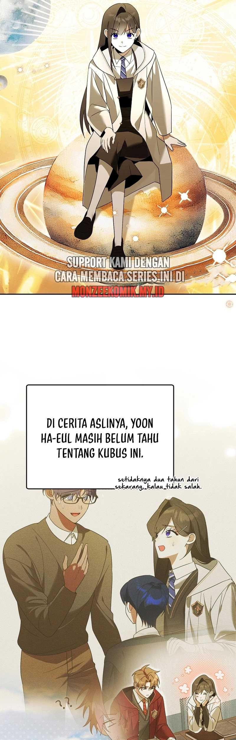 Academy’s Genius Tamer Chapter 33 Gambar 31