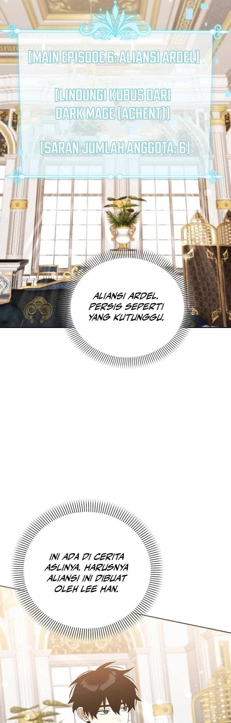 Academy’s Genius Tamer Chapter 33 Gambar 19