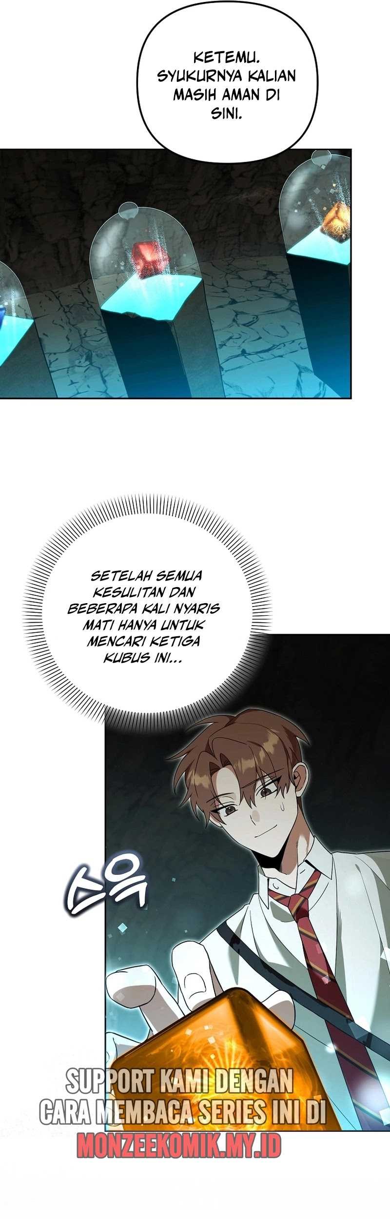 Academy’s Genius Tamer Chapter 33 Gambar 44