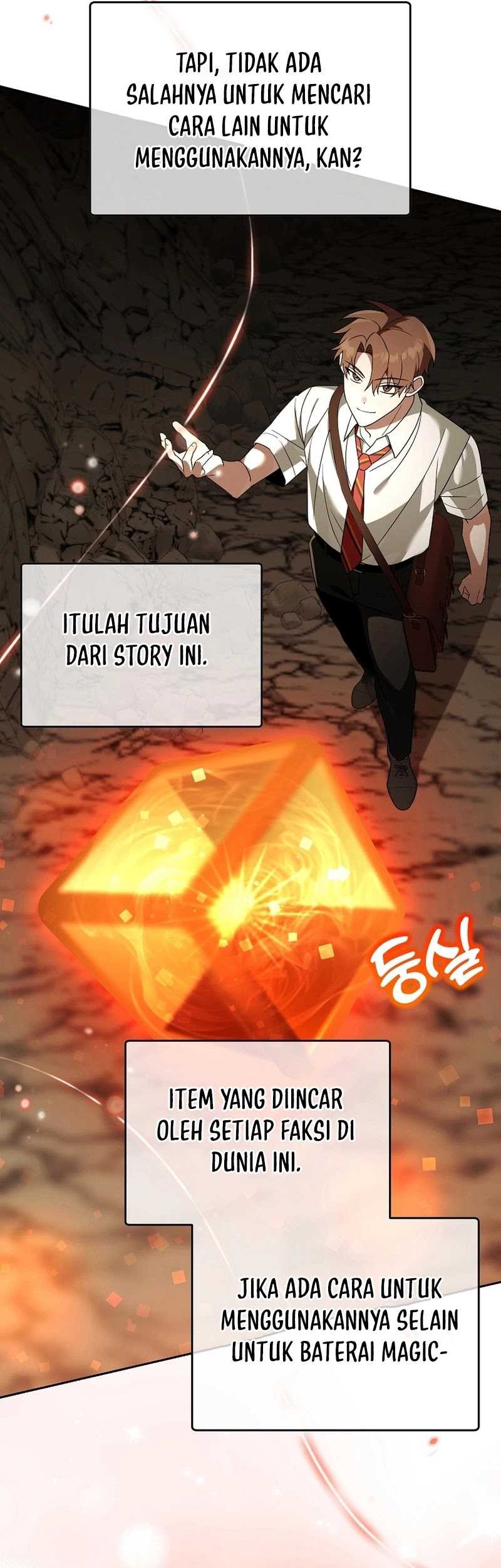 Academy’s Genius Tamer Chapter 33 Gambar 50