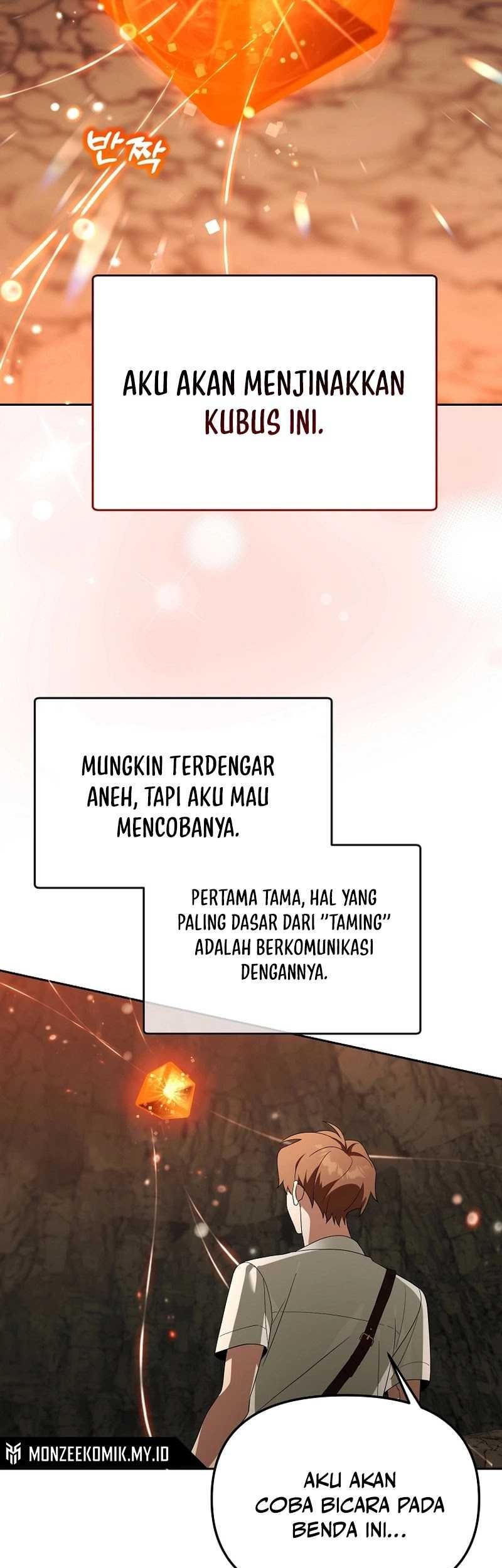 Academy’s Genius Tamer Chapter 33 Gambar 52