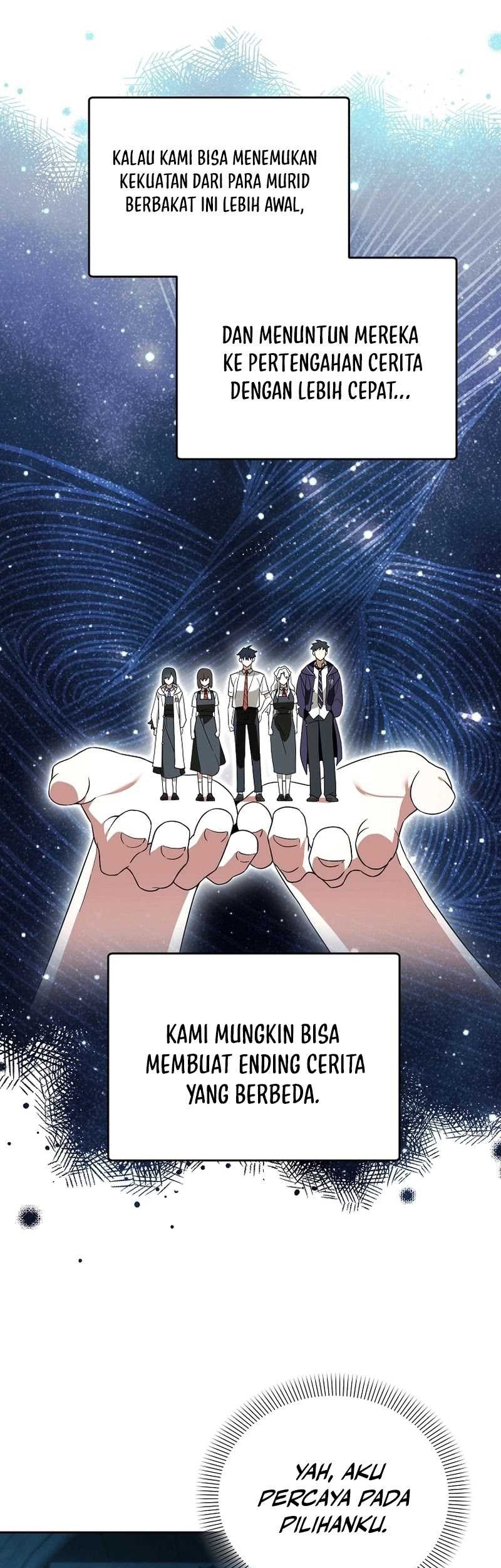 Academy’s Genius Tamer Chapter 33 Gambar 39