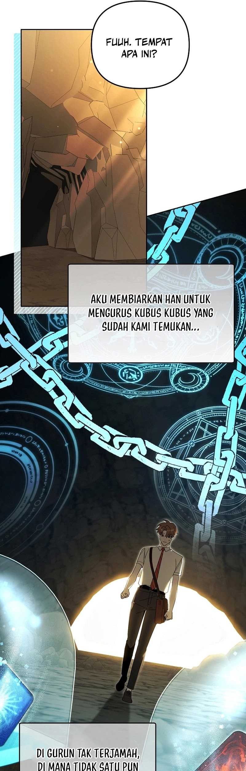 Academy’s Genius Tamer Chapter 33 Gambar 42