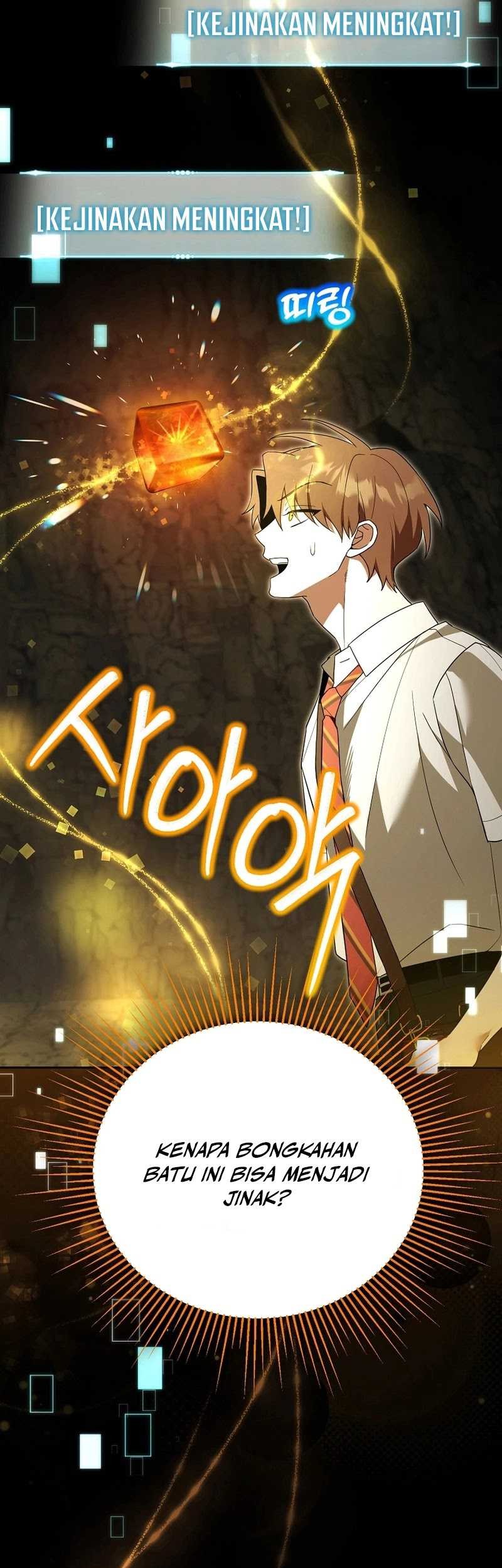 Academy’s Genius Tamer Chapter 33 Gambar 65