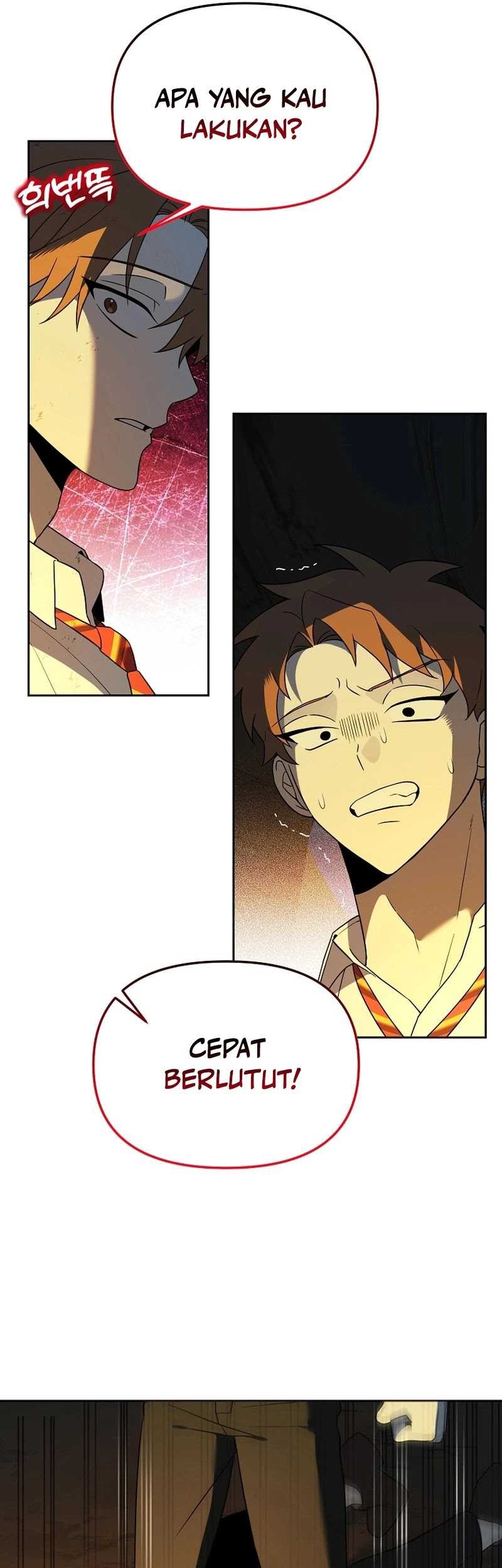 Academy’s Genius Tamer Chapter 33 Gambar 4