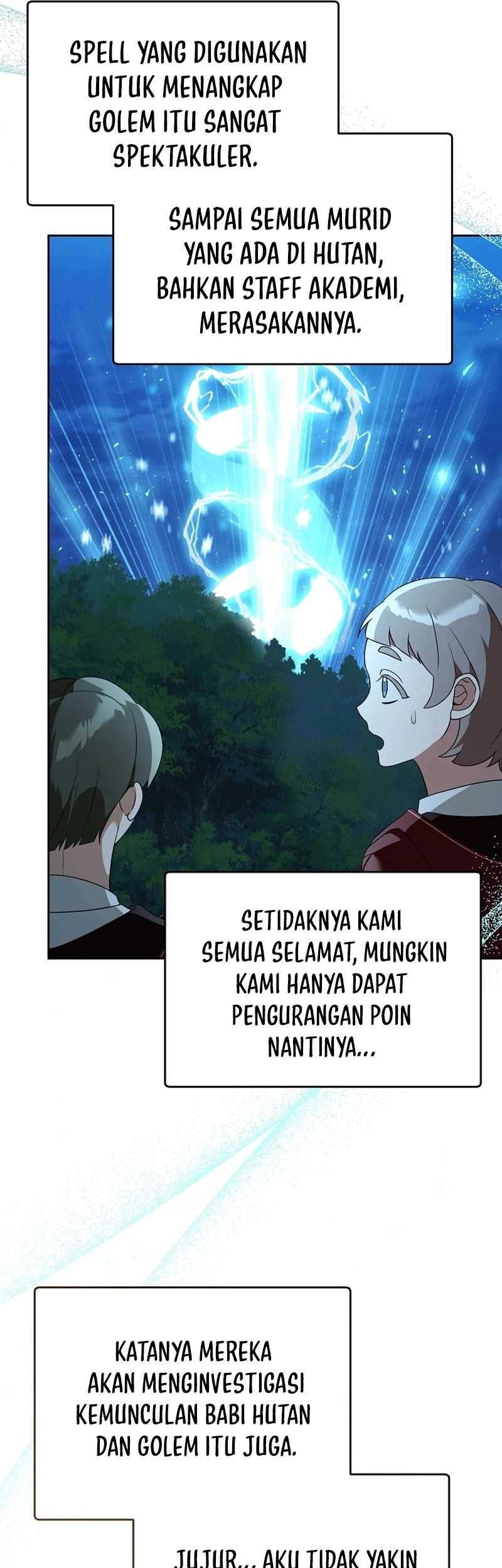 Academy’s Genius Tamer Chapter 33 Gambar 8