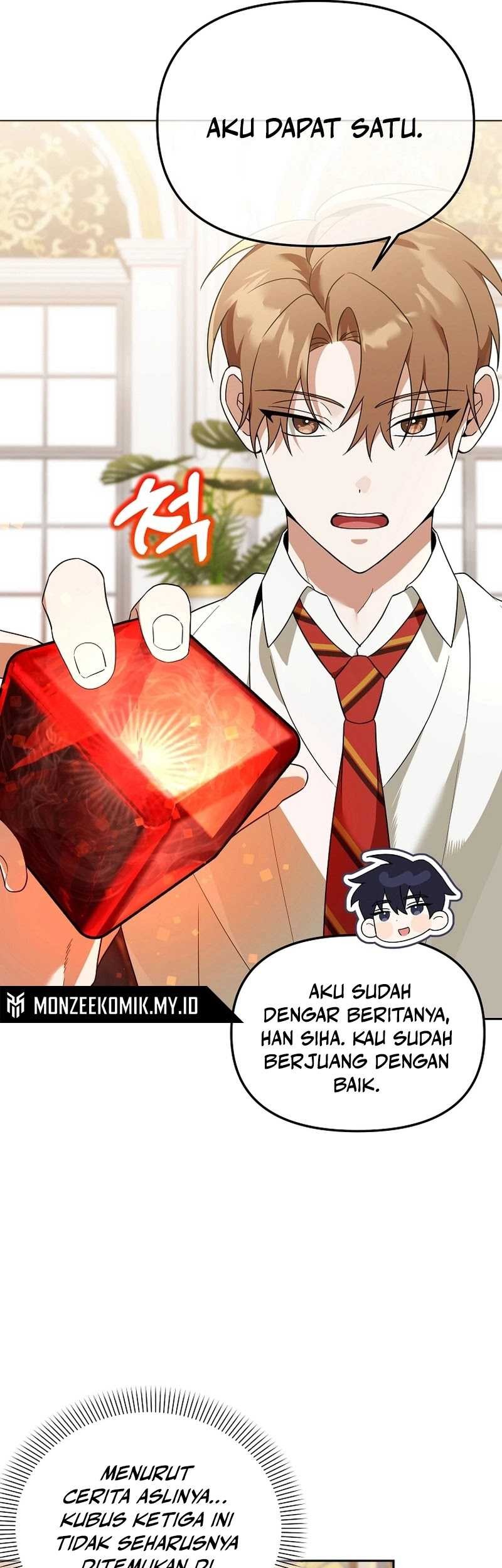 Academy’s Genius Tamer Chapter 33 Gambar 10