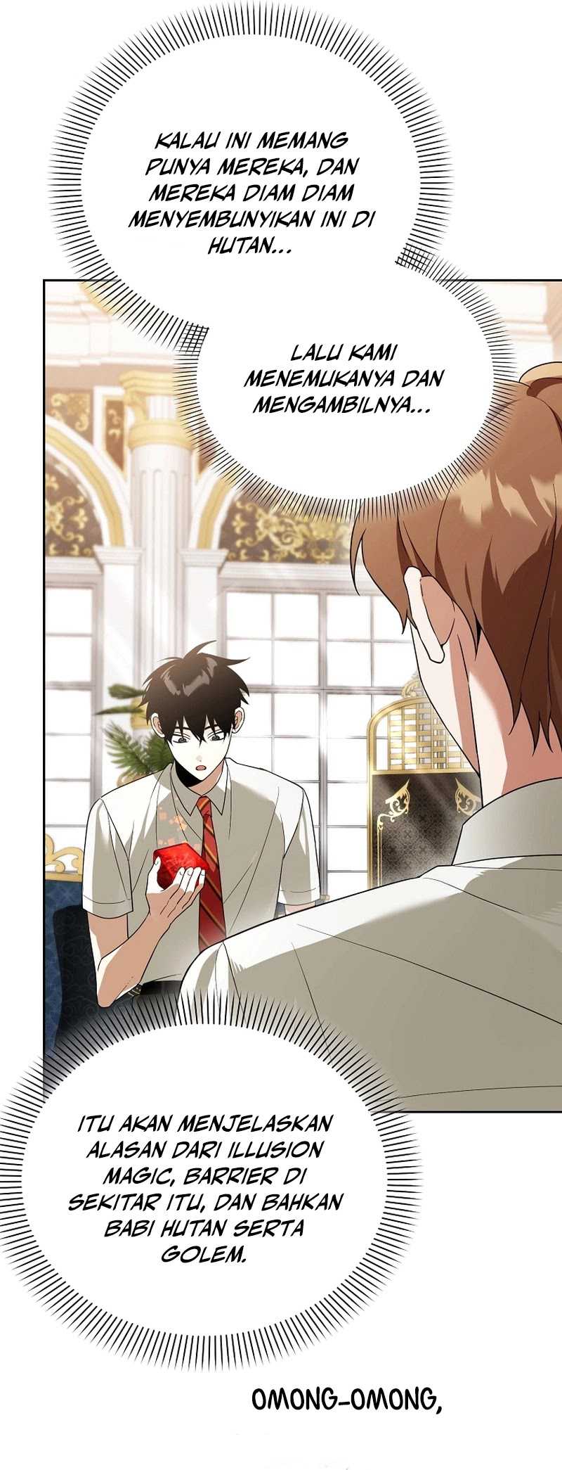 Academy’s Genius Tamer Chapter 33 Gambar 12